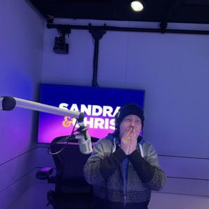 Sandra's Son Got a Neck Tattoo