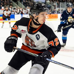 NHL's Top Prospect Gavin McKenna Commits to Penn State