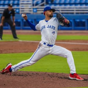 Assessing the Jays System Potential With Juaron Watts-Brown