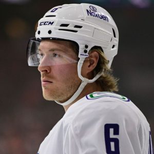 Breaking Down Boeser’s Return With Dan Murphy