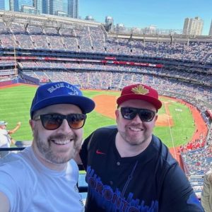 NOT Rogers Centre