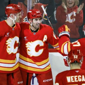 How the Flames Players Reinvented Themselves