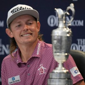 What Attributes Make an Open Champion?