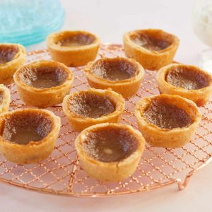 Melissas Tarts