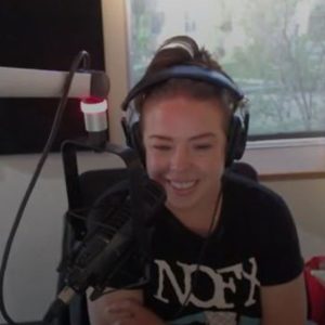 Shawna Won an Instagram Contest