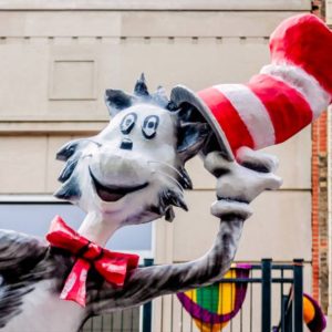 A New Teaser for The Cat in the Hat is Out