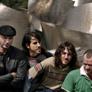 The Story Behind the Song: Give It Away