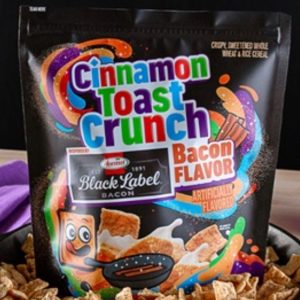 Bacon Cinnamon Toast Crunch Is A Thing