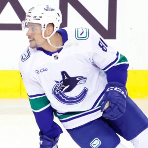 Leafs Trade for Dakota Joshua