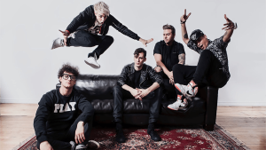 Win tickets to Down With Webster