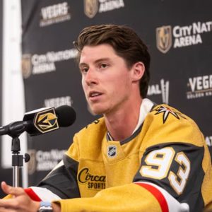 Marners First Press Conference