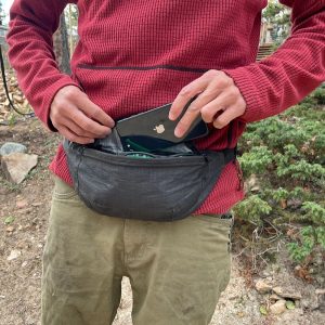 Rockin' The Fanny Pack