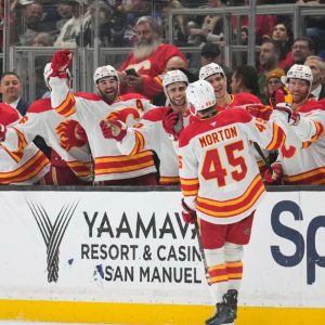 Breaking Down The Flames 2024-25 Season With Kelly Hrudey