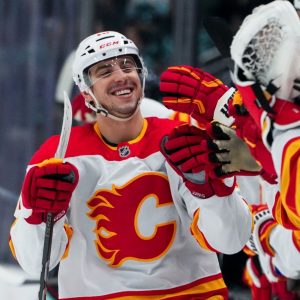 Morgan Frost Signed!