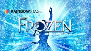 Win tickets to see Frozen at Rainbow Stage!
