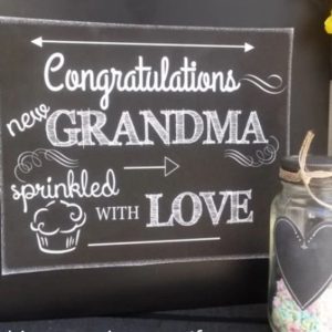Grandma Showers
