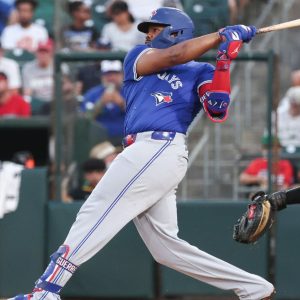 Vladdy at the Break with Shi Davidi