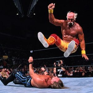 Hogan Leg Drop