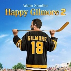 Stretchy Gilmour