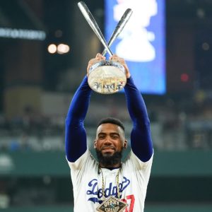 Matt Vasgersian's Home Run Derby Picks
