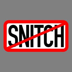 Snitching Kids