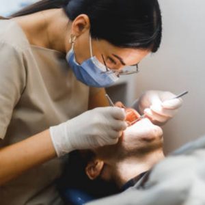 Gurdeep Broke Up With His Dentist