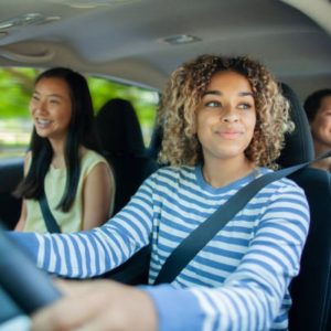New hand signal when driving
