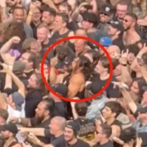 Mamoa in The Pit