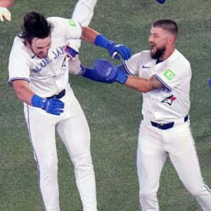 Jays’ Depth Defines Win Streak With Patrick Dubuque