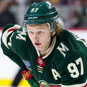 Kirill Kaprizov's Future With Doug MacLean