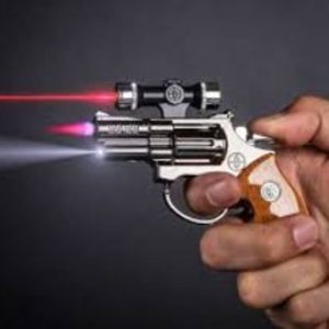 Gun Lighters Banned