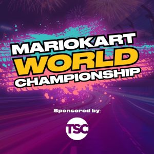 Mario Kart World Championship