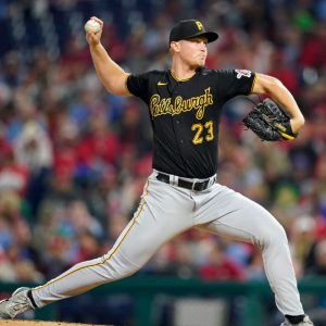 Could the Blue Jays Use Mitch Keller?