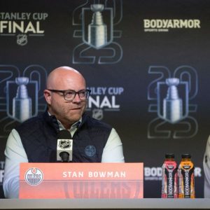 Analyzing the Oilers Offseason So Far With Gene Principe