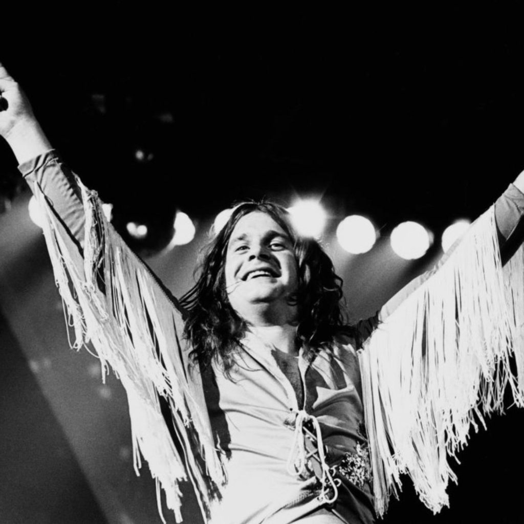 Remembering Ozzy Osbourne - Seekr