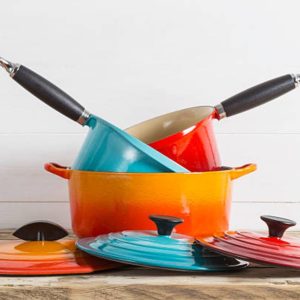 How Much Would You Spend on Good Pots and Pans
