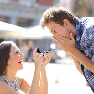 Famous Women Who Have Proposed