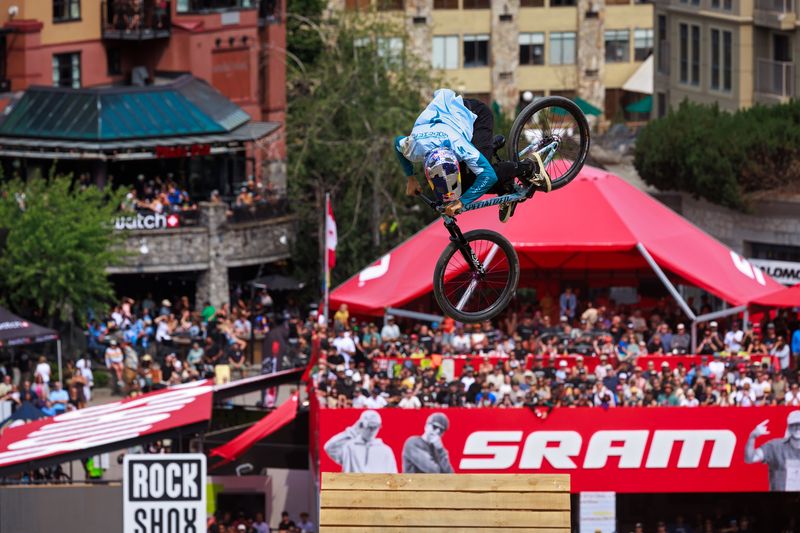 Win Tickets to Crankworx in Whistler!