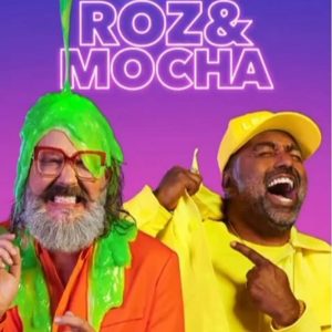 Roz and Mocha Fix My Life - Brayden Kills Fresh Herbs