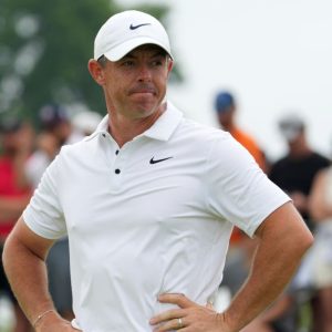 The Open Expectations for Rory McIlroy