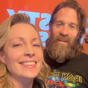 Couple Alert: Pam & Liam