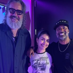 ICYMI: Happy Birthday Alessia Cara! Here's a throwback moment with her