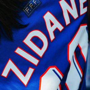 PJ says you CANNOT put YOUR name on a team jersey