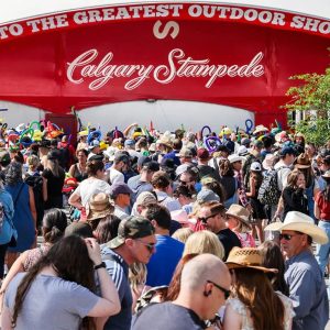 What's your Stampede "Most Likely To.." award?