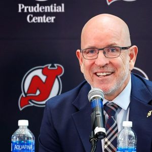 The Devils Biggest Need With Tom Fitzgerald