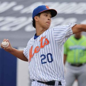 From Markham, ON to the Majors with Jonah Tong