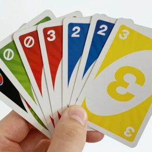 Uno in Vegas
