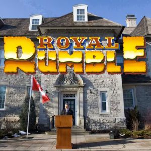 WWE Canada
