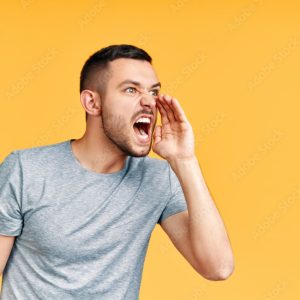 Loud Guy The Race
