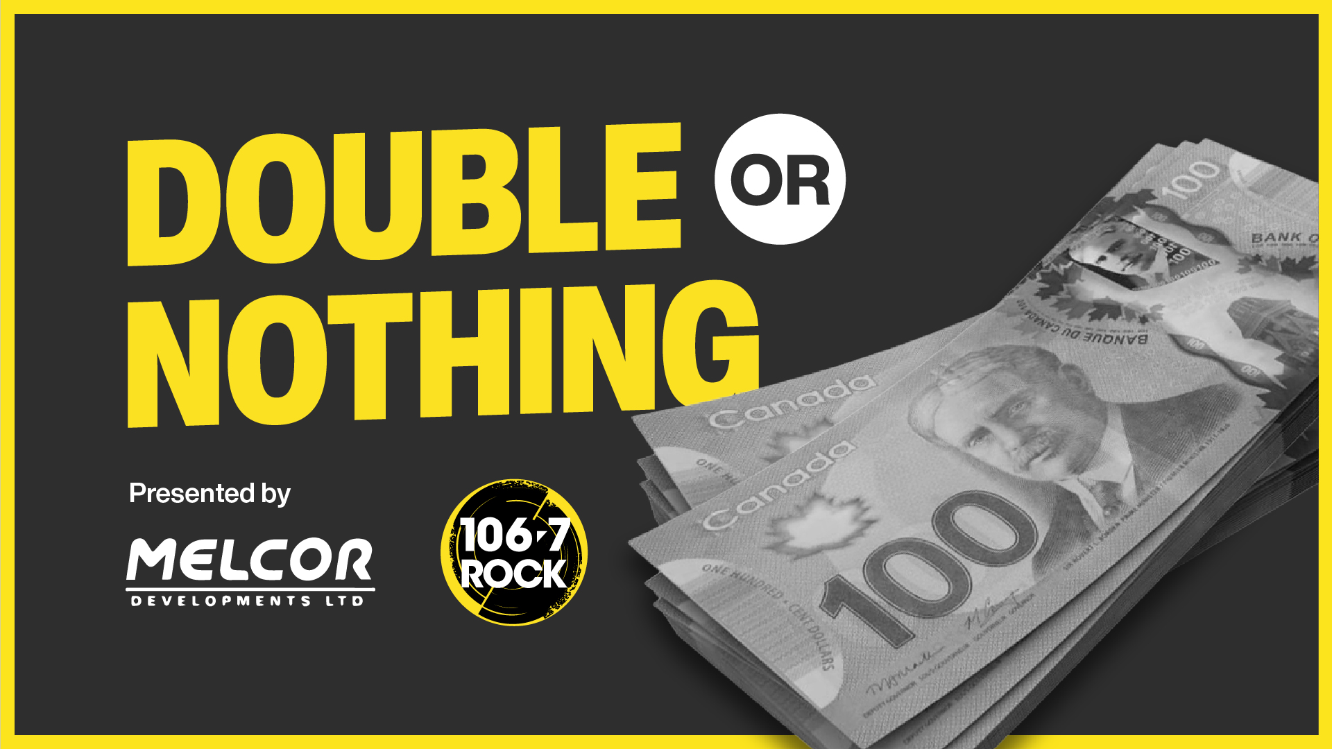 Double or Nothing